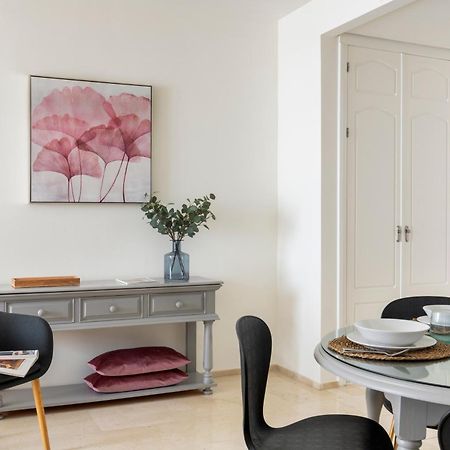 Magno Apartments Santa Justa Sevilla Eksteriør billede