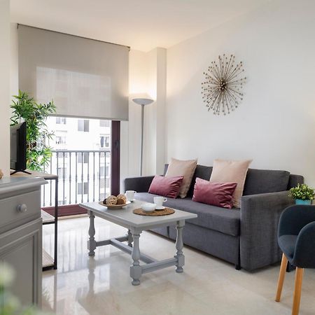 Magno Apartments Santa Justa Sevilla Eksteriør billede