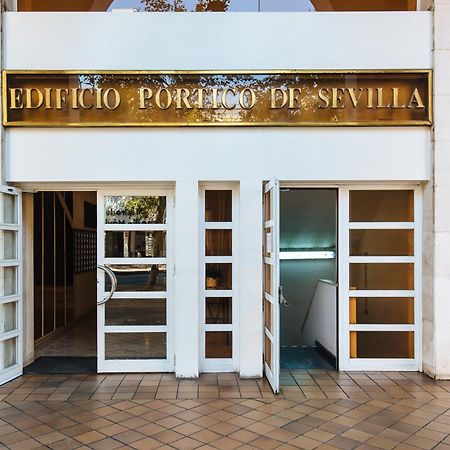 Magno Apartments Santa Justa Sevilla Eksteriør billede