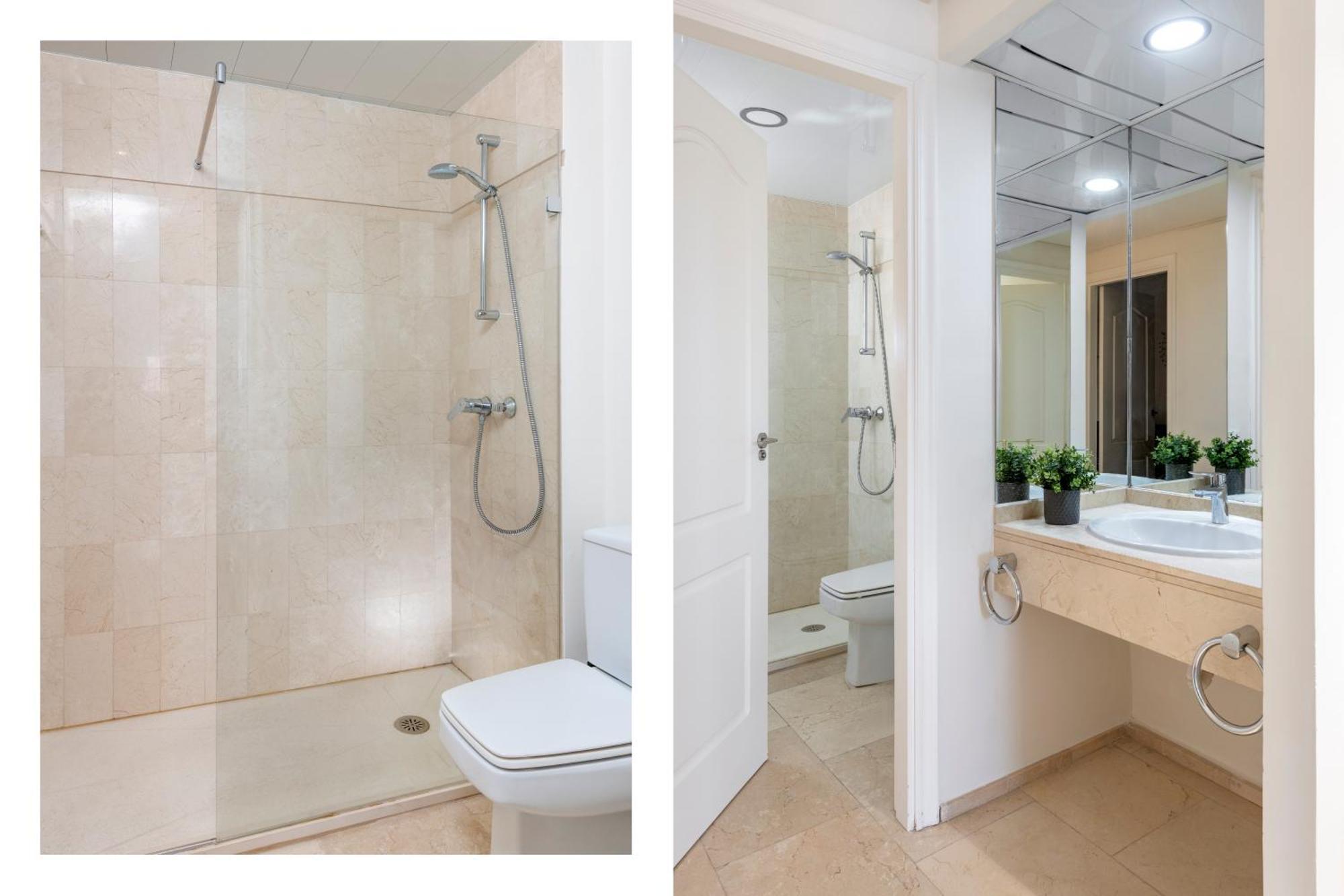 Magno Apartments Santa Justa Sevilla Eksteriør billede