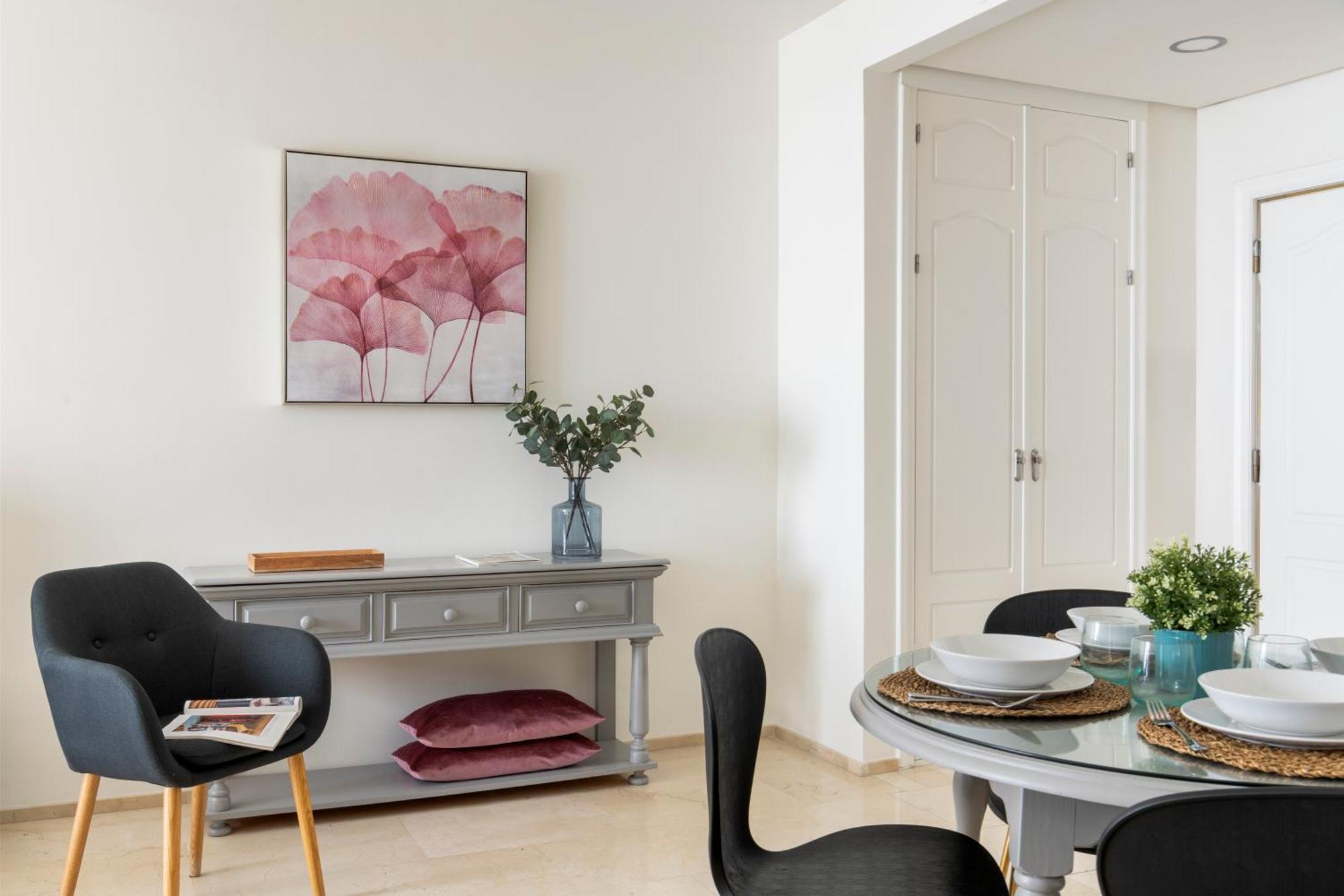 Magno Apartments Santa Justa Sevilla Eksteriør billede