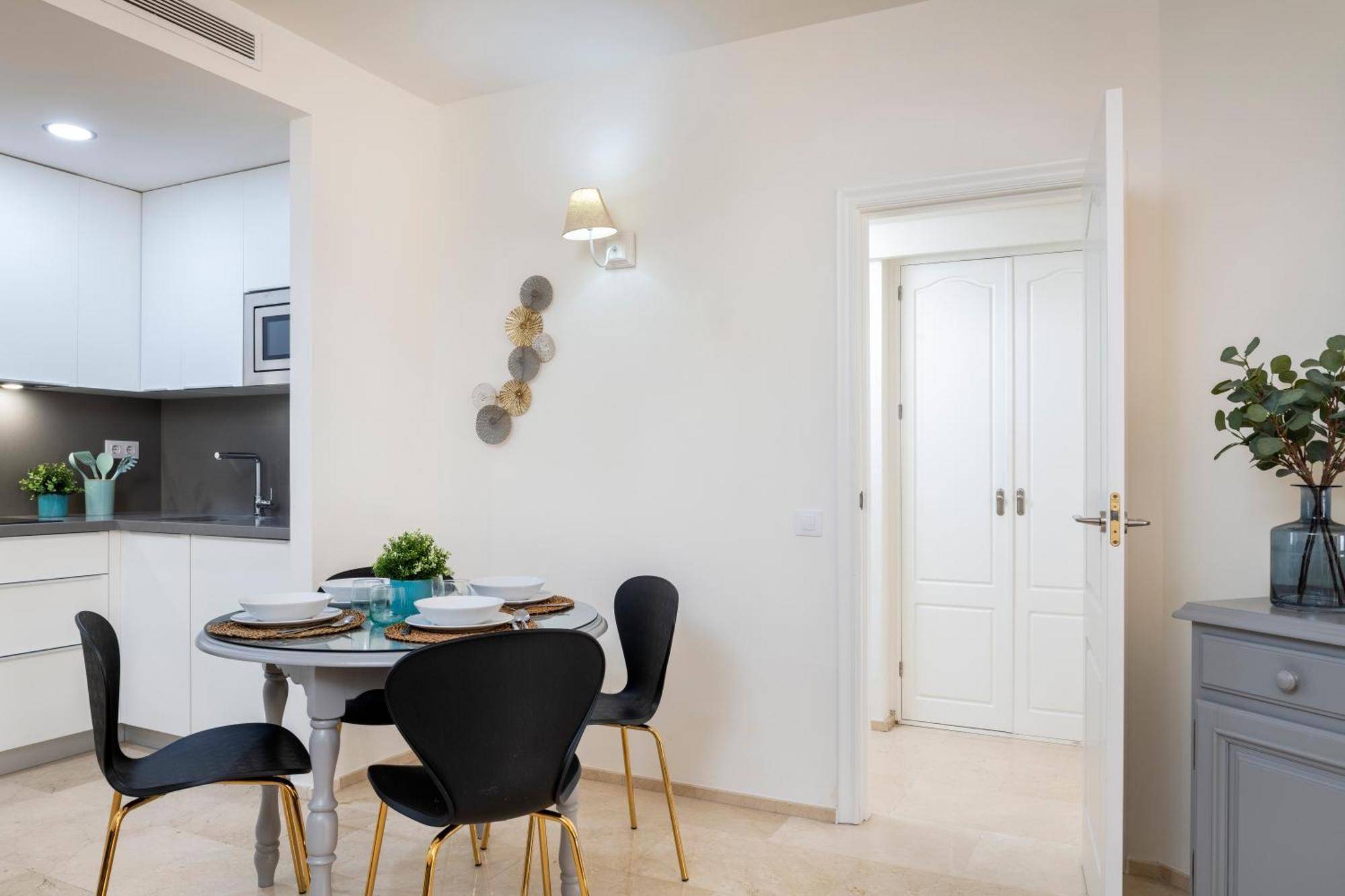 Magno Apartments Santa Justa Sevilla Eksteriør billede