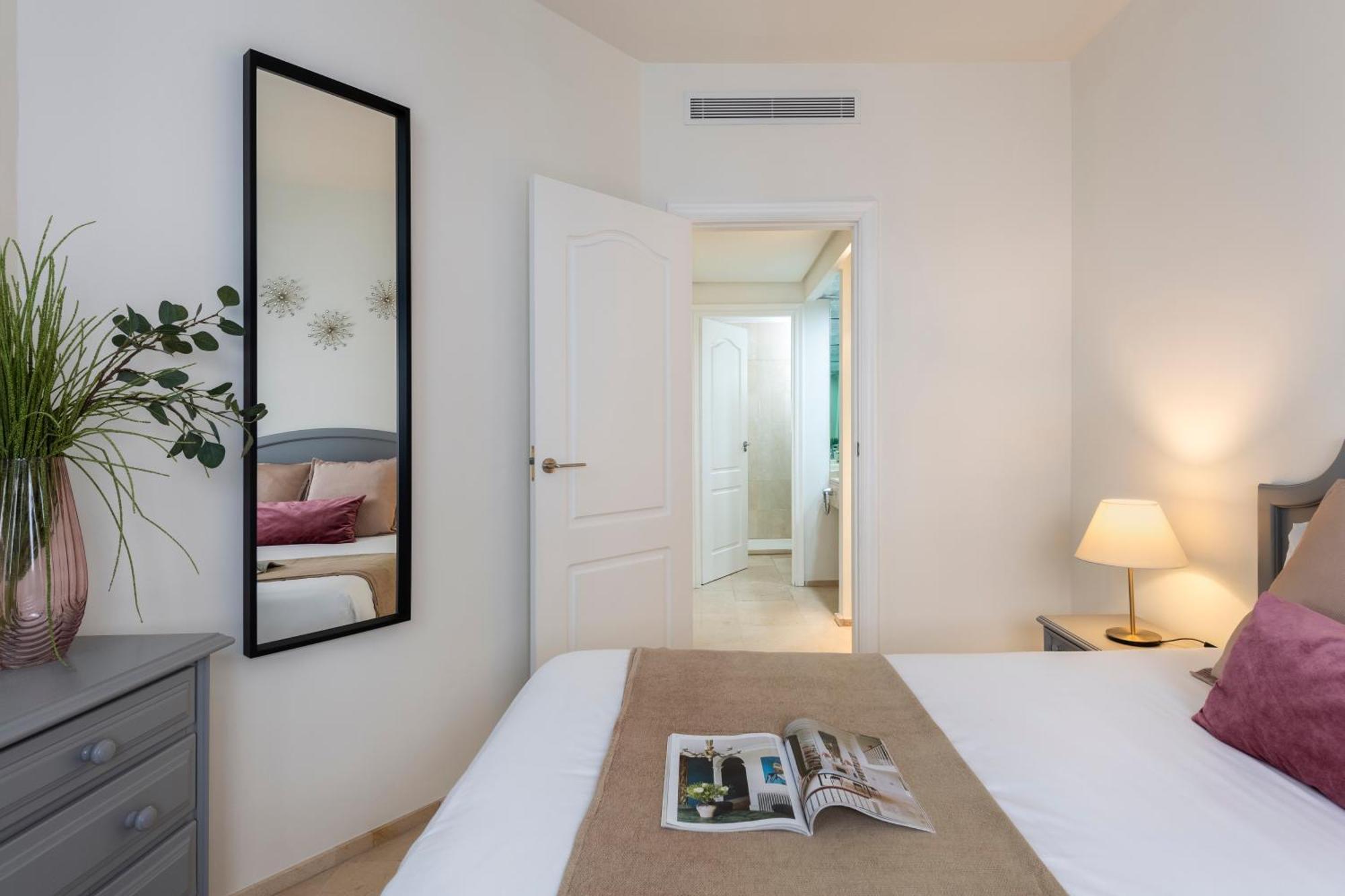Magno Apartments Santa Justa Sevilla Eksteriør billede