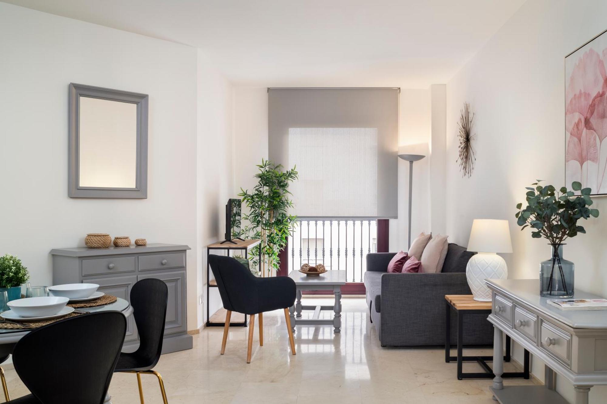 Magno Apartments Santa Justa Sevilla Eksteriør billede