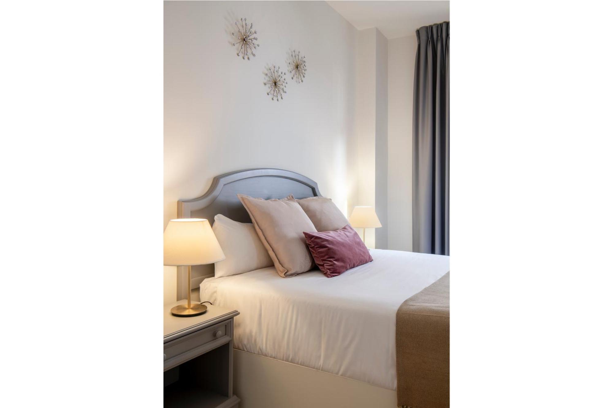 Magno Apartments Santa Justa Sevilla Eksteriør billede